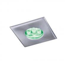 Jesco H-RH49L-12V-30 - LED Shelf, Counter, and cabinet Accent. Stainless Steel.