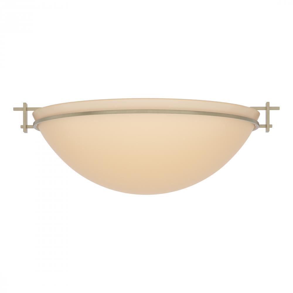 Moonband Large Semi-Flush