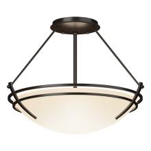 Hubbardton Forge 124422-SKT-14-GG0047 - Presidio Tryne Semi-Flush