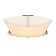 Hubbardton Forge 126620-SKT-20-SH1999 - Bento Semi-Flush Mount