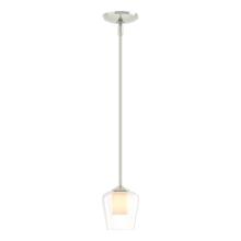Hubbardton Forge 188600-SKT-MULT-85-ZU0291 - Simple Mini Pendant