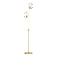 Hubbardton Forge 242210-SKT-86-ZM0436 - Pluto Floor Lamp