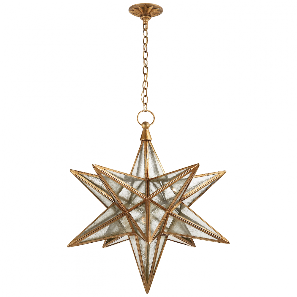 Moravian Large Star Lantern