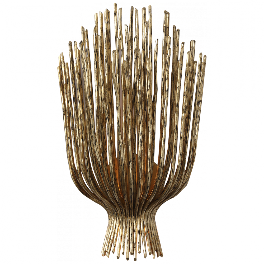 Astra 17" Sculpted Sconce