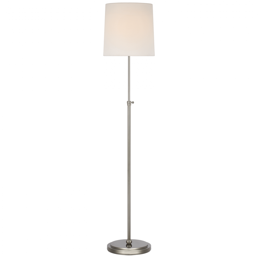 Bryant 52" Adjustable Cordless Floor Lamp