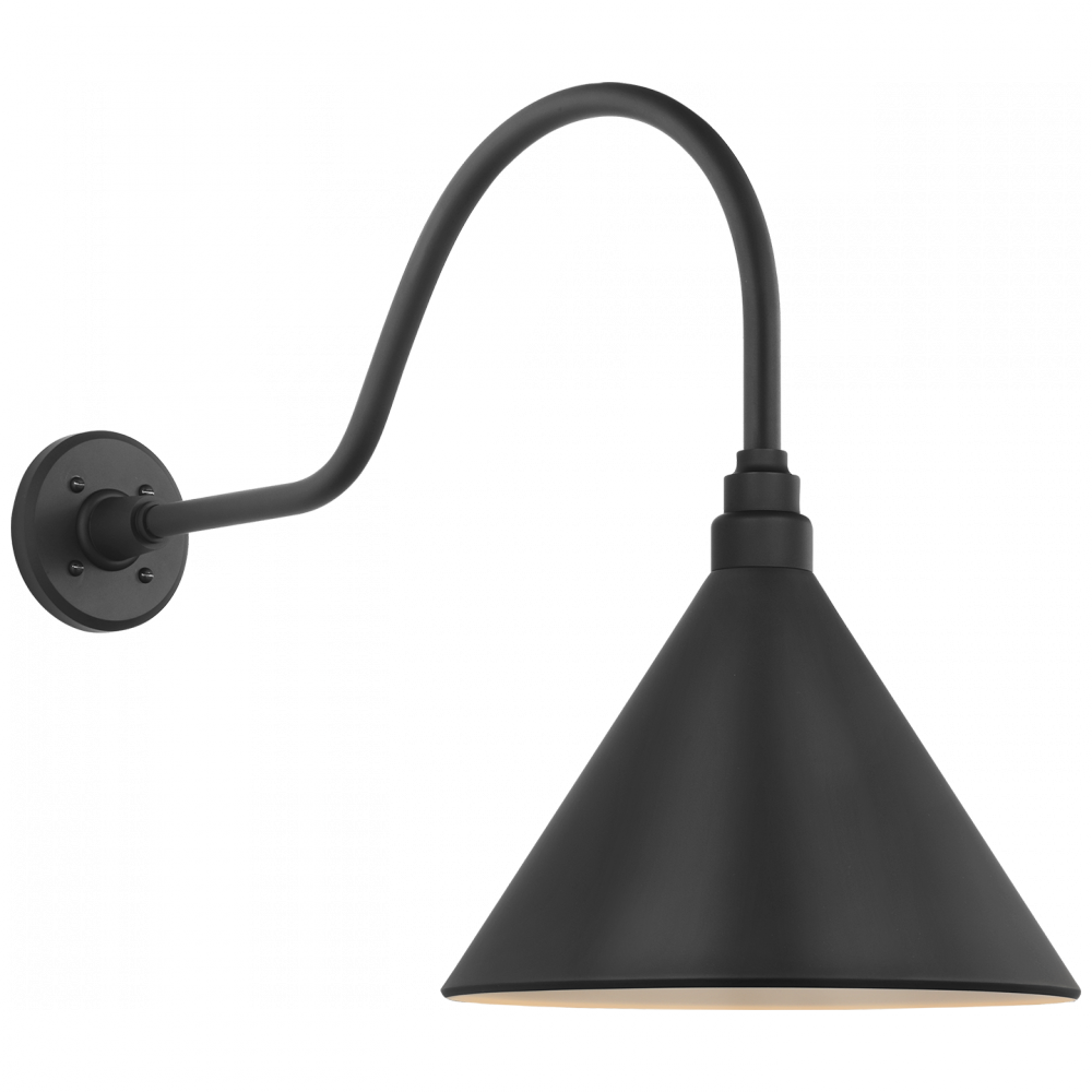 Academy 23" Flynn Barn Light