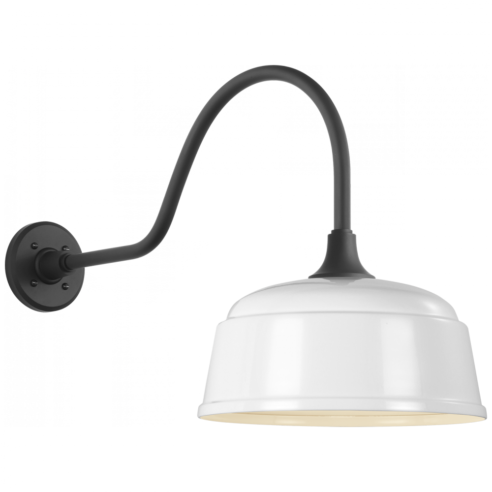 Academy 23" Flynn Barn Light