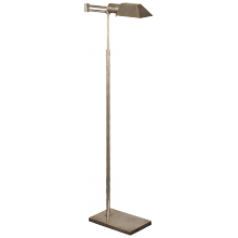 Visual Comfort & Co. Signature Collection ALL US 81134 AN - Studio Swing Arm Floor Lamp