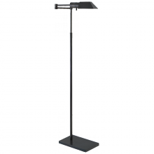 Visual Comfort & Co. Signature Collection ALL US 81134 BZ - Studio Swing Arm Floor Lamp