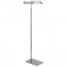 Visual Comfort & Co. Signature Collection ALL US 81134 PN - Studio Swing Arm Floor Lamp