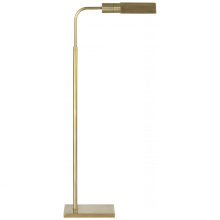 Visual Comfort & Co. Signature Collection ALL US 91026HAB-CL - Studio Adjustable Cordless Pharmacy Floor Lamp