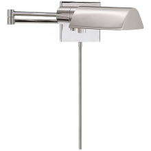 Visual Comfort & Co. Signature Collection ALL US 92025 PN - Studio Swing Arm Wall Light