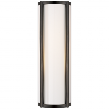 Visual Comfort & Co. Signature Collection ALL US AH 2023GM-WG - Basil Small Linear Sconce