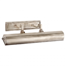 Visual Comfort & Co. Signature Collection ALL US AH 2702BN - Dean 18" Picture Light