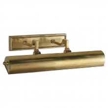 Visual Comfort & Co. Signature Collection ALL US AH 2702NB - Dean 18" Picture Light