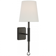 Visual Comfort & Co. Signature Collection ALL US AL 2005BZ/CHC-L - Griffin Sconce