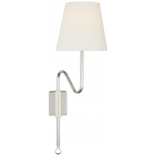 Visual Comfort & Co. Signature Collection ALL US AL 2008PN/PAR-L - Griffin Articulating Sconce