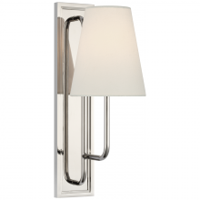 Visual Comfort & Co. Signature Collection ALL US AL 2060PN-L - Rui Sconce