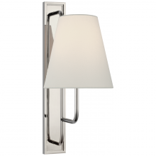 Visual Comfort & Co. Signature Collection ALL US AL 2061PN-L - Rui Tall Sconce