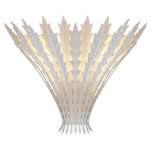 Visual Comfort & Co. Signature Collection ALL US ARN 2001PW - Hampton Wall Light