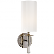 Visual Comfort & Co. Signature Collection ALL US ARN 2018PN/CG-WG - Drunmore Single Sconce