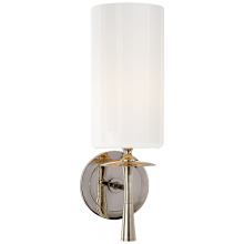 Visual Comfort & Co. Signature Collection ALL US ARN 2018PN-WG - Drunmore Single Sconce