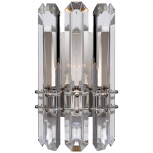 Visual Comfort & Co. Signature Collection ALL US ARN 2124PN-CG - Bonnington Wall Sconce