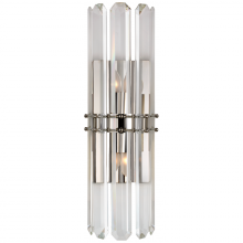 Visual Comfort & Co. Signature Collection ALL US ARN 2125PN - Bonnington Tall Sconce