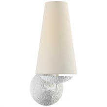 Visual Comfort & Co. Signature Collection ALL US ARN 2201PL-L - Fontaine Single Sconce