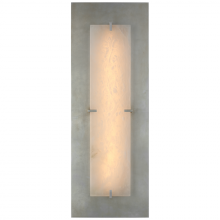 Visual Comfort & Co. Signature Collection ALL US ARN 2923BSL/ALB - Dominica Large Rectangle Sconce