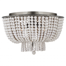 Visual Comfort & Co. Signature Collection ALL US ARN 4102BSL-WG - Jacqueline Flush Mount