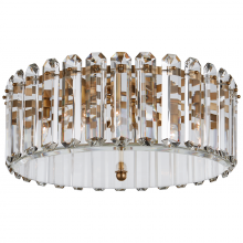 Visual Comfort & Co. Signature Collection ALL US ARN 4126HAB - Bonnington Large Flush Mount