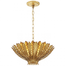 Visual Comfort & Co. Signature Collection ALL US ARN 5001G - Hampton Small Chandelier