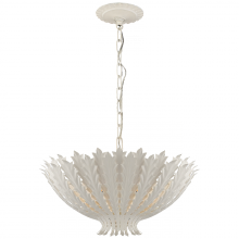 Visual Comfort & Co. Signature Collection ALL US ARN 5001PW - Hampton Small Chandelier