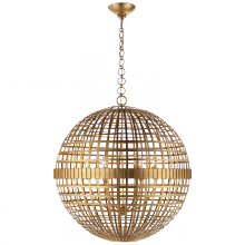 Visual Comfort & Co. Signature Collection ALL US ARN 5002G - Mill Large Globe Lantern