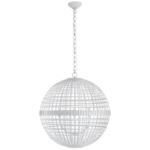 Visual Comfort & Co. Signature Collection ALL US ARN 5002PW - Mill Large Globe Lantern