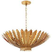 Visual Comfort & Co. Signature Collection ALL US ARN 5011G - Hampton Medium Chandelier