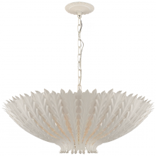 Visual Comfort & Co. Signature Collection ALL US ARN 5011PW - Hampton Medium Chandelier
