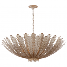 Visual Comfort & Co. Signature Collection ALL US ARN 5013BSL - Hampton Large Chandelier