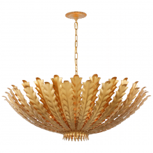 Visual Comfort & Co. Signature Collection ALL US ARN 5013G - Hampton Large Chandelier