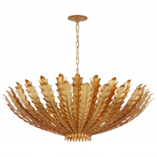 Visual Comfort & Co. Signature Collection ALL US ARN 5014G - Hampton Extra Large Chandelier