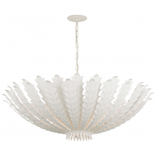 Visual Comfort & Co. Signature Collection ALL US ARN 5014PW - Hampton Extra Large Chandelier