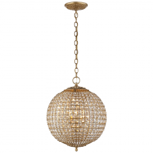 Visual Comfort & Co. Signature Collection ALL US ARN 5100G-CG - Renwick Small Sphere Chandelier
