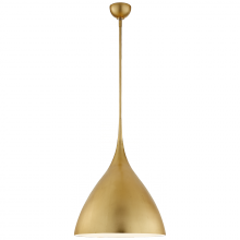 Visual Comfort & Co. Signature Collection ALL US ARN 5351G - Agnes Medium Pendant