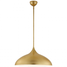 Visual Comfort & Co. Signature Collection ALL US ARN 5352G - Agnes Large Pendant