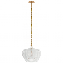 Visual Comfort & Co. Signature Collection ALL US ARN 5453G-WSG - Loire Petite Chandelier