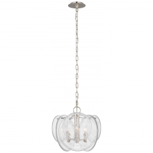 Visual Comfort & Co. Signature Collection ALL US ARN 5453PN-CSG - Loire Petite Chandelier