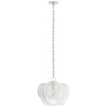 Visual Comfort & Co. Signature Collection ALL US ARN 5453PN-WSG - Loire Petite Chandelier