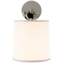 Visual Comfort & Co. Signature Collection ALL US BBL 2035PN-S - French Cuff Sconce