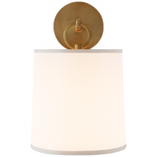 Visual Comfort & Co. Signature Collection ALL US BBL 2035SB-S - French Cuff Sconce